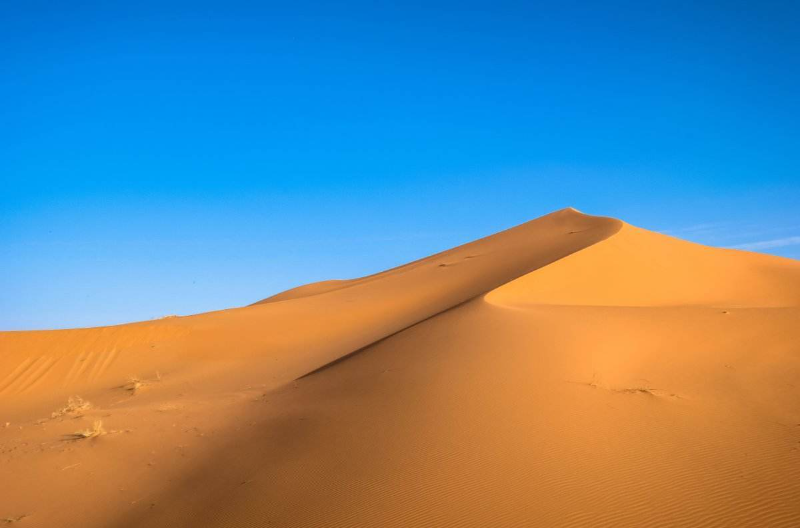 Dùng radar đo độ sâu sa mạc Sahara, các nhà khoa học phát hiện ra thứ khổng lồ bên dưới - Ảnh 3.