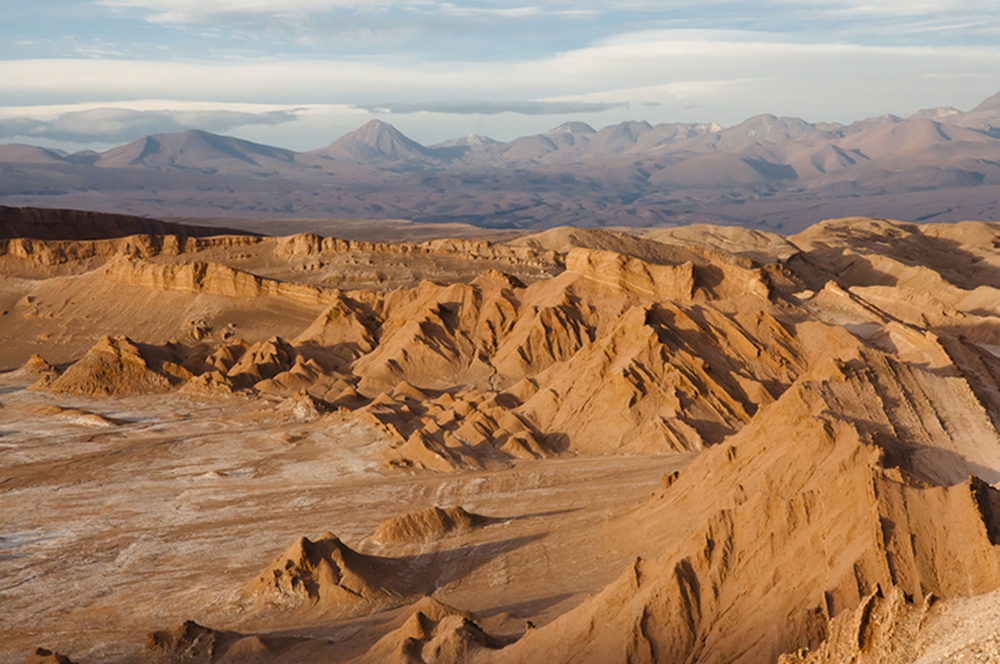 Kỳ lạ sa mạc khô hạn nhất TG, xương rồng không sống nổi: Là nơi ở của hơn 1 triệu người! - Ảnh 5.