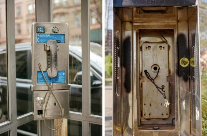 Người dân New York hoài niệm quá khứ khi bốt điện thoại công cộng cuối cùng bị tháo dỡ - Ảnh 10.