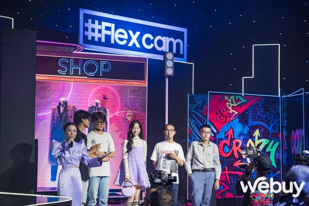 Bùng nổ trải nghiệm đậm chất linh hoạt biến hóa tại đại tiệc công nghệ The Flex Mode Show - Ảnh 6.