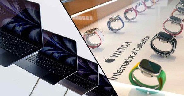 Nikkei: Dây chuyền sản xuất Apple Watch và MacBook có thể chuyển dịch tới Việt Nam - Ảnh 1.