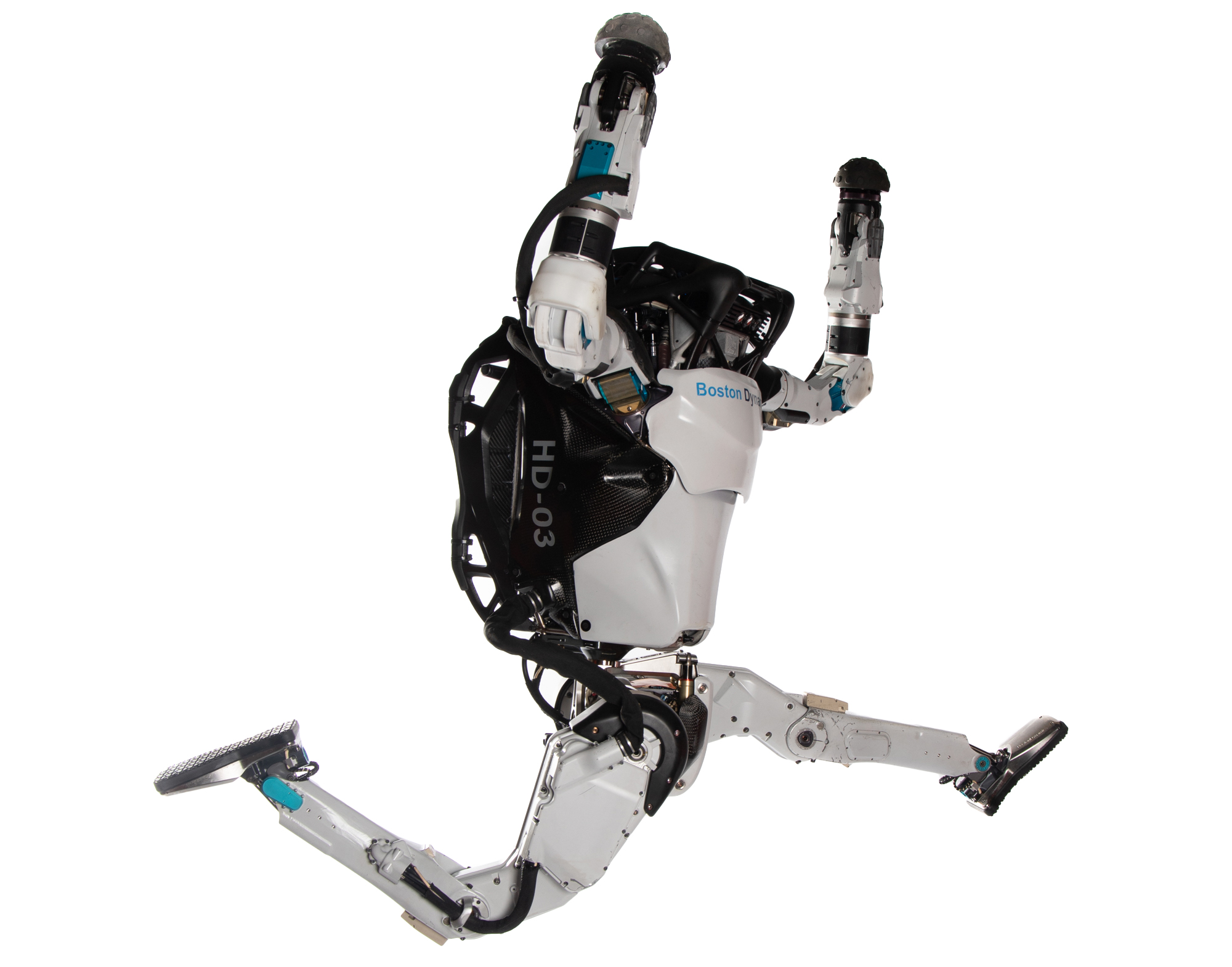 Không chỉ con người, ngày nay robot cũng có thể thực hiện được các động tác vô cùng phức tạp - Ảnh 9.