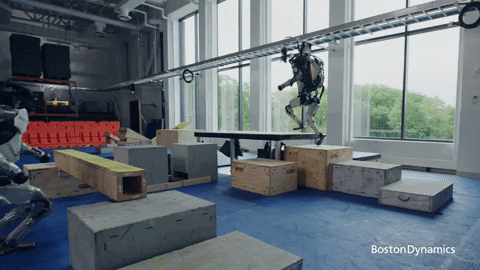 Không chỉ con người, ngày nay robot cũng có thể thực hiện được các động tác vô cùng phức tạp - Ảnh 1.
