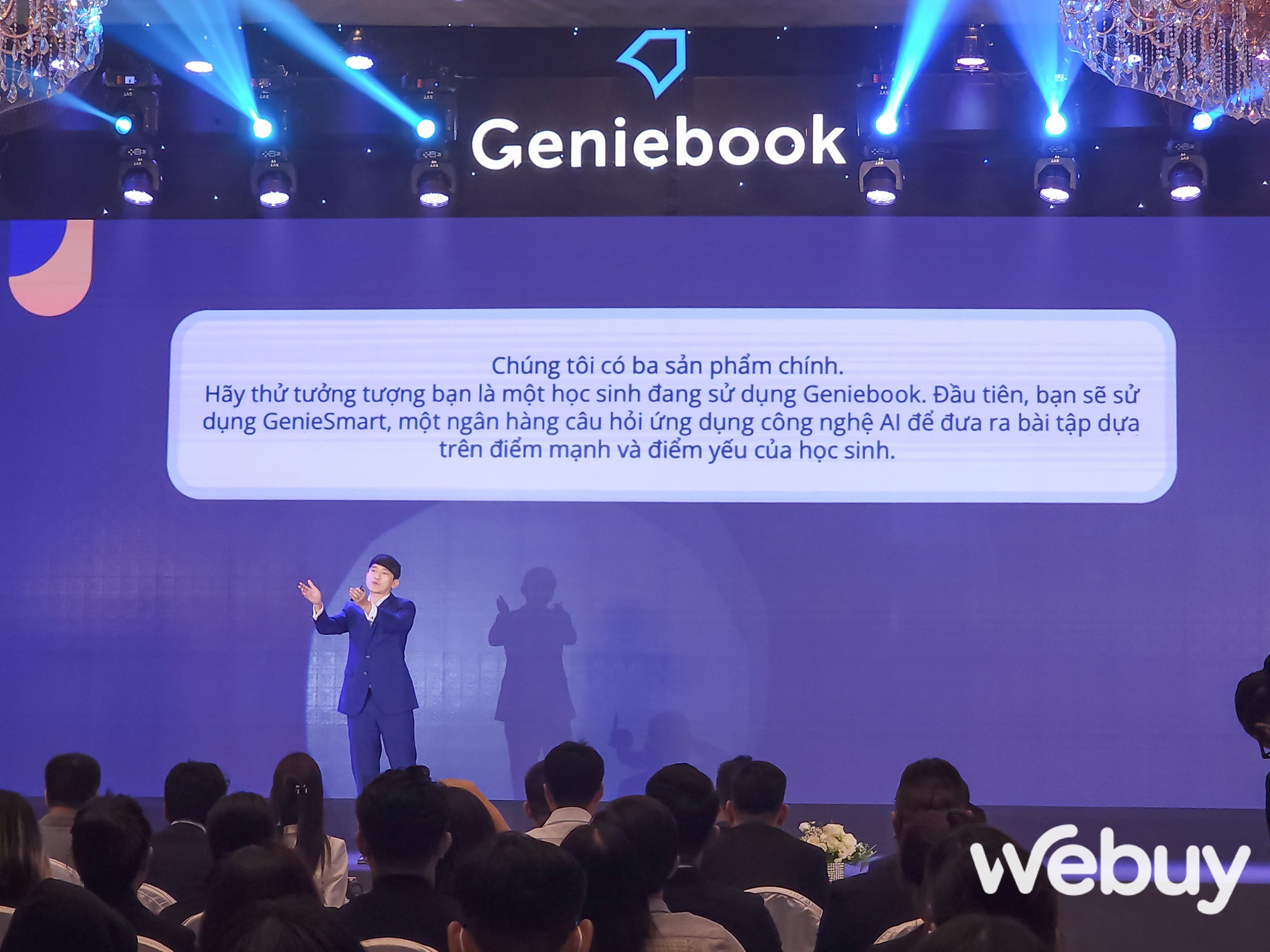 人工知能技術を利用した教育プラットフォームGeniebookがベトナムで正式に事業を拡大 - 写真3.
