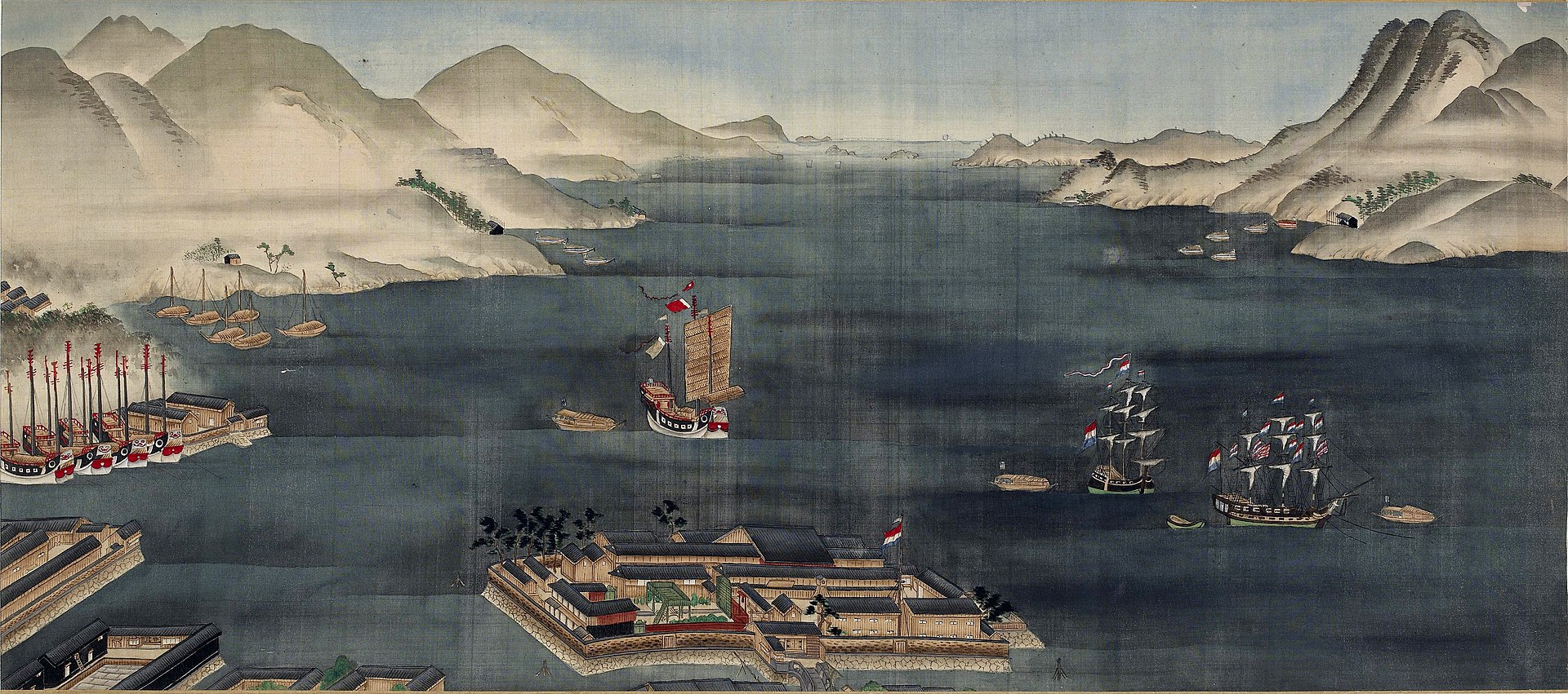 Lối 'sống chậm' và bền vững của người Nhật hóa ra lại bắt nguồn từ một chính sách khiến nước này bị cô lập hơn 200 năm - Ảnh 1.