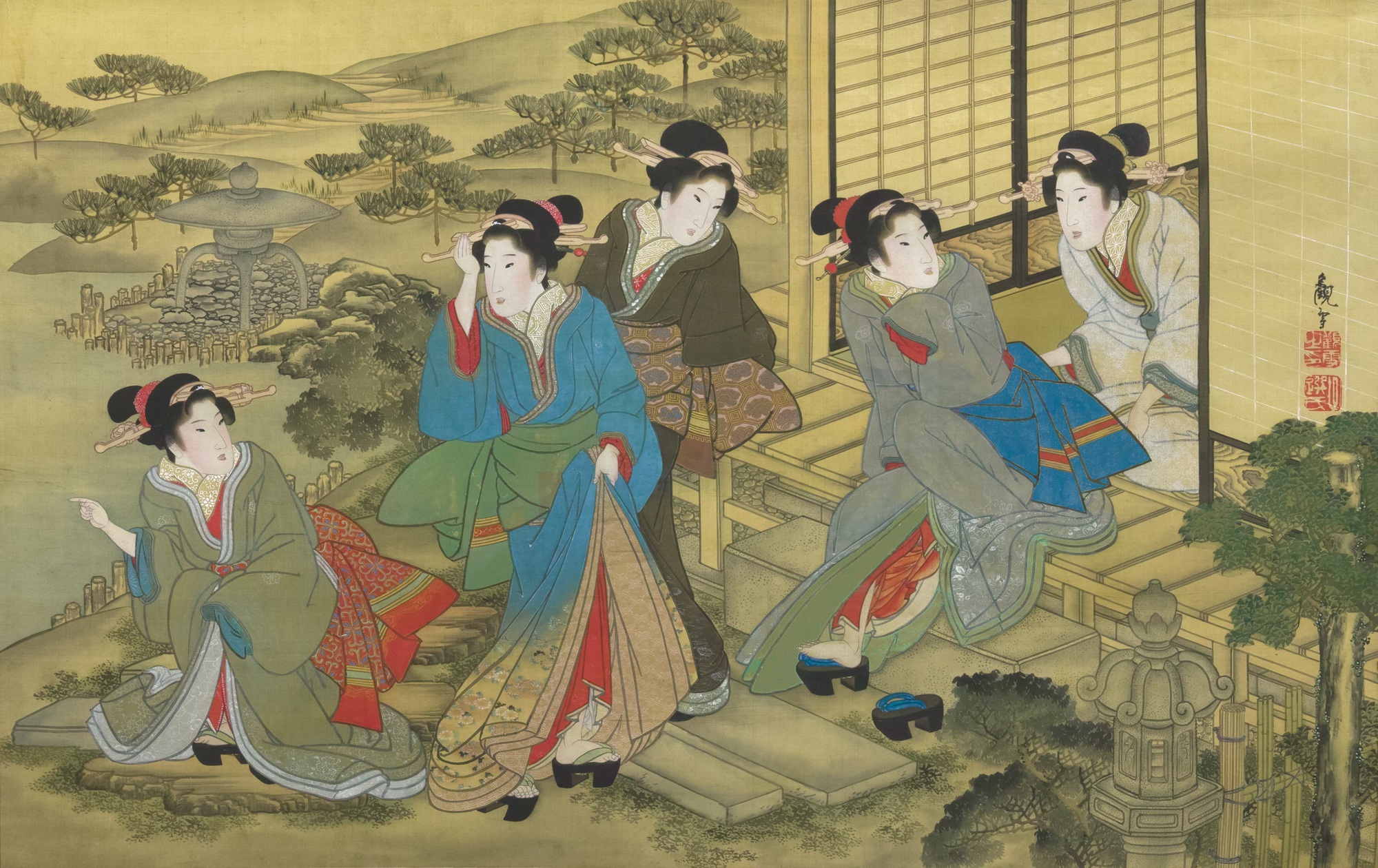Lối 'sống chậm' và bền vững của người Nhật hóa ra lại bắt nguồn từ một chính sách khiến nước này bị cô lập hơn 200 năm - Ảnh 2.