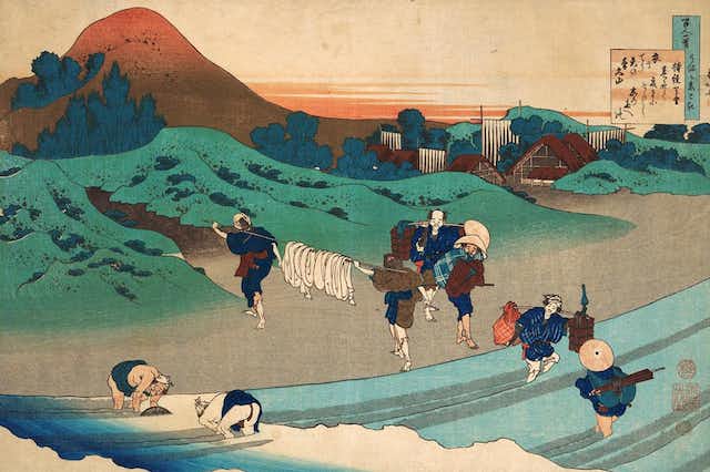Lối 'sống chậm' và bền vững của người Nhật hóa ra lại bắt nguồn từ một chính sách khiến nước này bị cô lập hơn 200 năm - Ảnh 3.