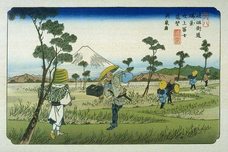 Lối 'sống chậm' và bền vững của người Nhật hóa ra lại bắt nguồn từ một chính sách khiến nước này bị cô lập hơn 200 năm - Ảnh 4.