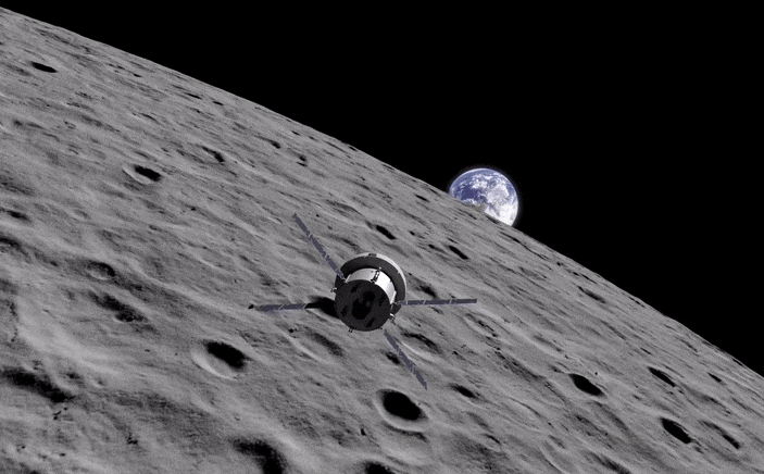 Sau 50 năm, NASA gấp rút quay lại Mặt Trăng: Huấn luyện ngày đêm, chuyến bay sắp diễn ra - Ảnh 1.