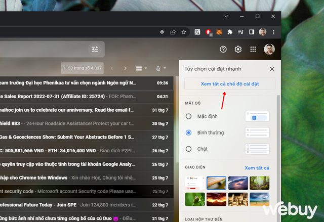Google chính thức cập nhật giao diện mới cho Gmail và đây là cách để bạn kích hoạt nó - Ảnh 3.