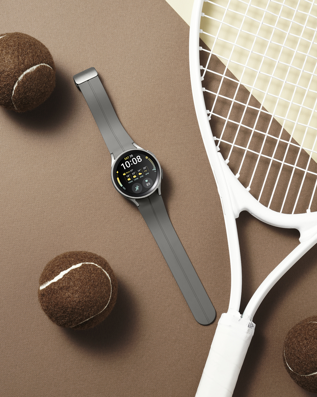 Galaxy Watch5 cho thấy Samsung đang nghiêm túc cho mảng thể thao ngoài trời - Ảnh 3.