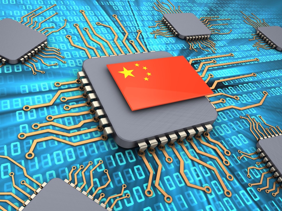 “Cuộc chiến' Silicon: Giải mã sức mạnh Trung Quốc - Ảnh 1.
