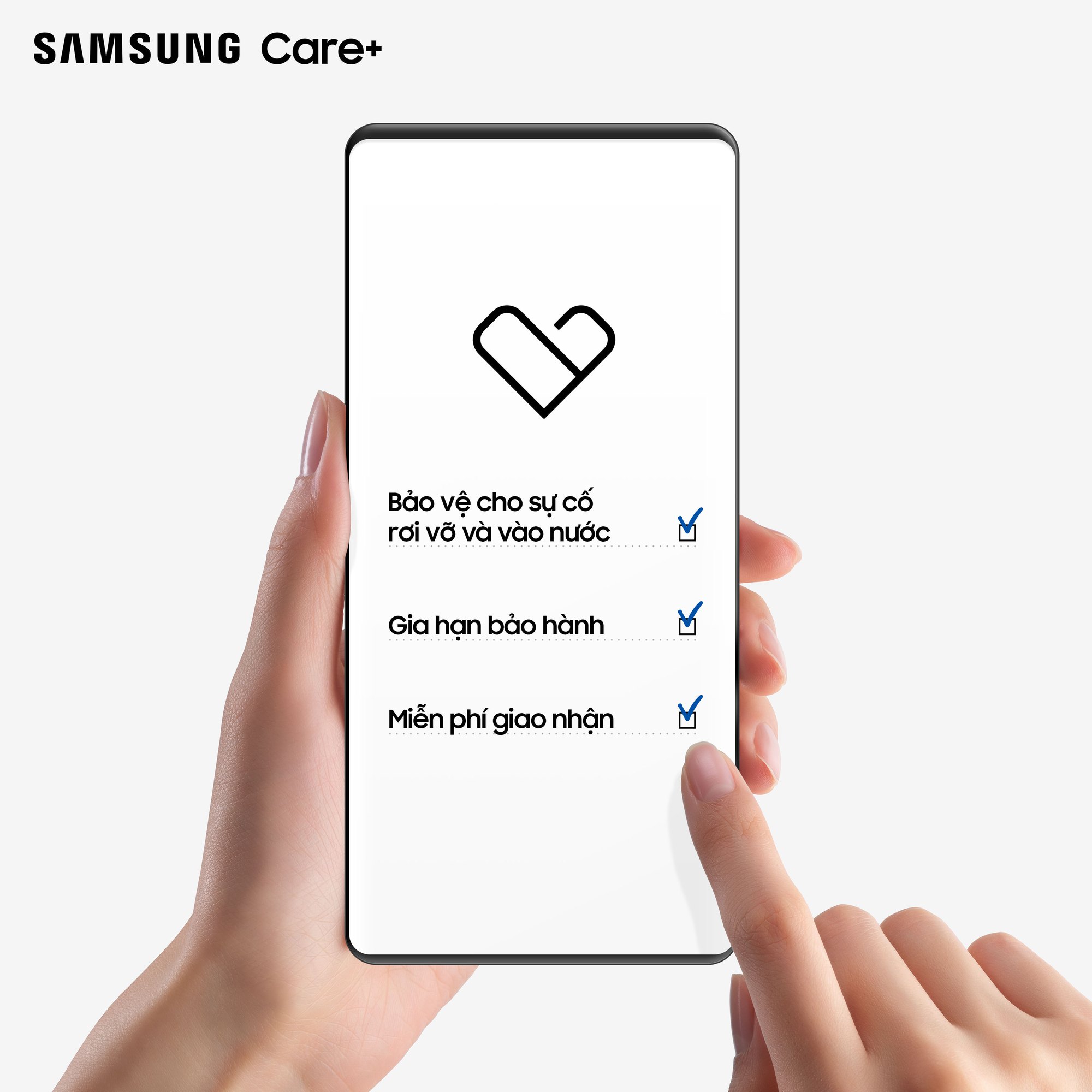 Người dùng Galaxy Fold4/Flip4 năm nay sẽ an tâm về màn hình hơn hẳn nhờ Samsung Care+ - Ảnh 4.