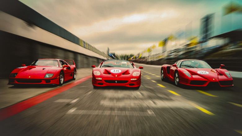 Các quy tắc 'bất thành văn' cần tuân thủ khi sở hữu siêu xe Ferrari - Ảnh 8.