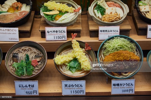 Sức sáng tạo của các nghệ nhân làm đồ ăn mô hình 'không có thật nhưng rất thật' ở Nhật Bản - Ảnh 1.