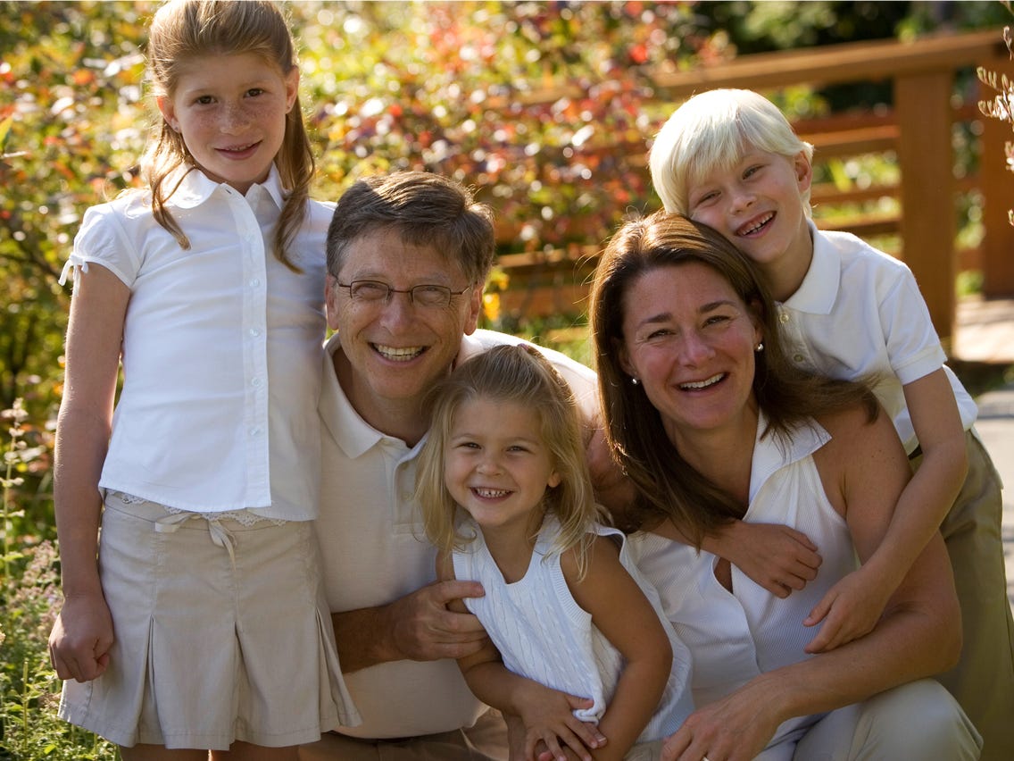 Melinda Gates: 'Nữ tướng' không chịu đứng sau chồng và bài học nuôi con bằng sự khiêm tốn - Ảnh 17.