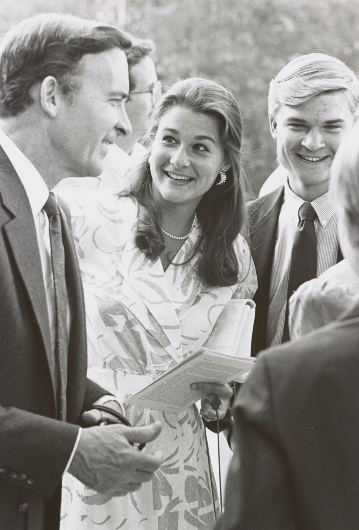 Melinda Gates: 'Nữ tướng' không chịu đứng sau chồng và bài học nuôi con bằng sự khiêm tốn - Ảnh 2.