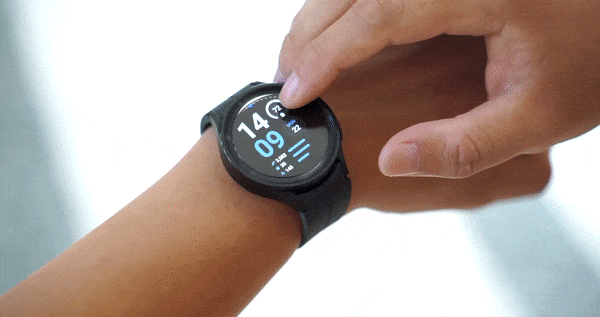 Trên tay Galaxy Watch5 Pro: Vỏ titan cứng cáp, kính phủ sapphire, pin 3 ngày và sạc nhanh hơn - Ảnh 10.