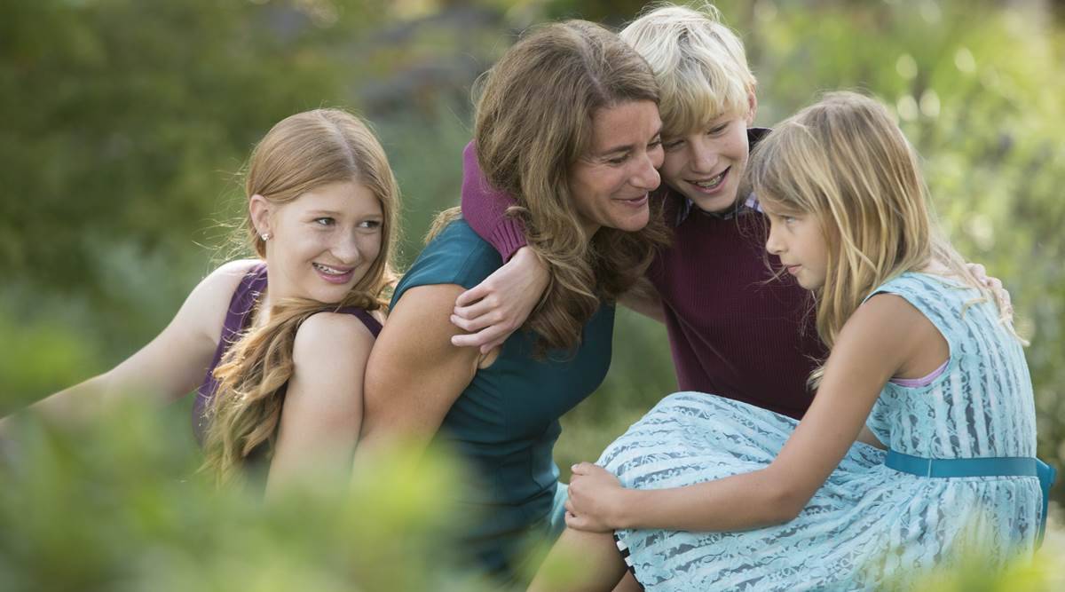 Melinda Gates: 'Nữ tướng' không chịu đứng sau chồng và bài học nuôi con bằng sự khiêm tốn - Ảnh 23.