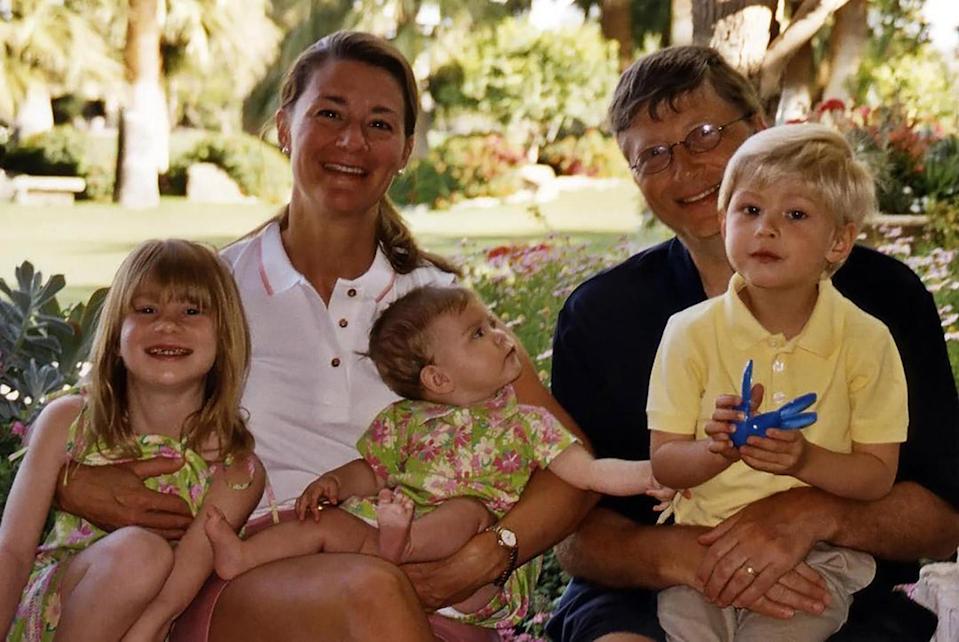 Melinda Gates: 'Nữ tướng' không chịu đứng sau chồng và bài học nuôi con bằng sự khiêm tốn - Ảnh 21.