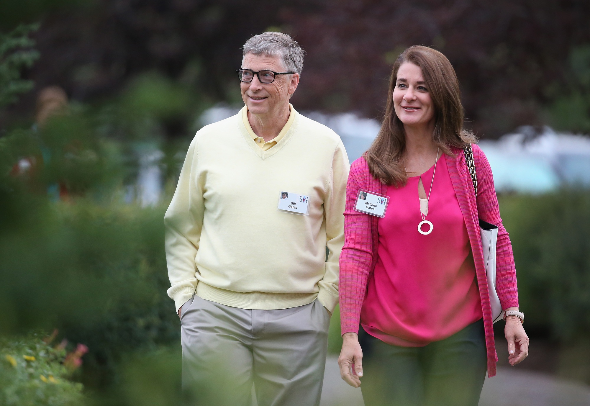 Melinda Gates: 'Nữ tướng' không chịu đứng sau chồng và bài học nuôi con bằng sự khiêm tốn - Ảnh 24.