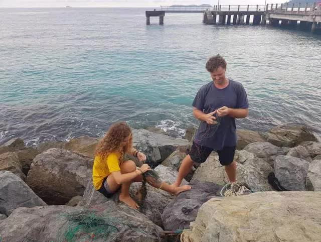 Cô gái trẻ tìm ra cách biến rác thành tiền từ nỗi lo 14 triệu tấn nhựa trên đại dương - Ảnh 2.