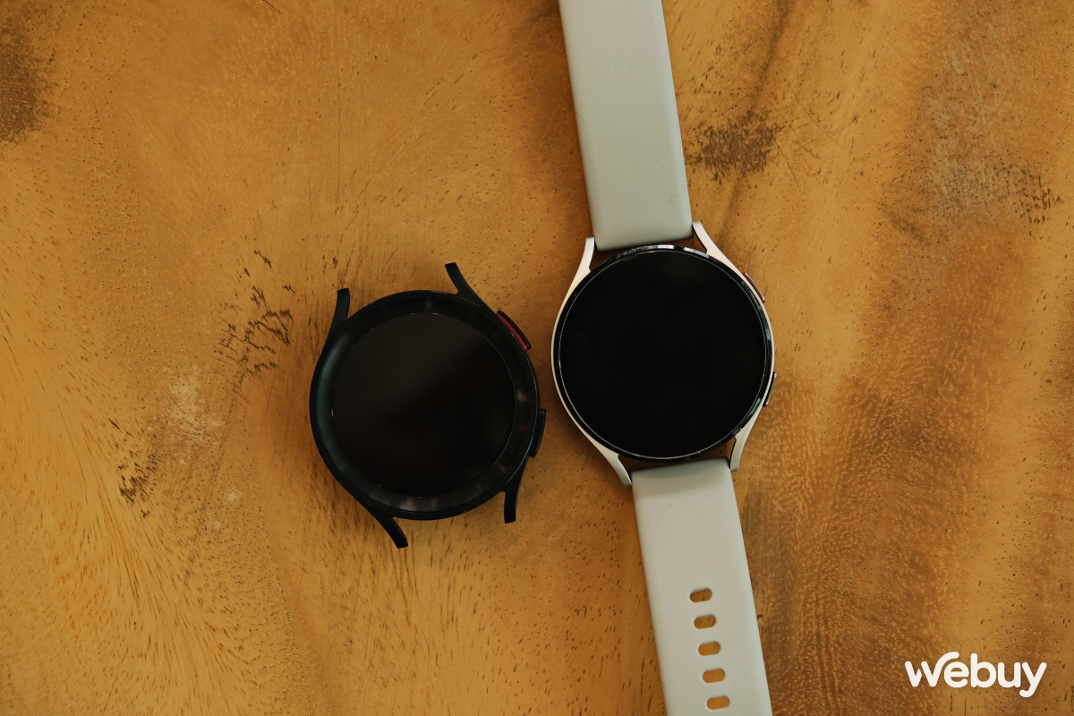Trên tay Galaxy Watch5 Pro: Vỏ titan cứng cáp, kính phủ sapphire, pin 3 ngày và sạc nhanh hơn - Ảnh 2.
