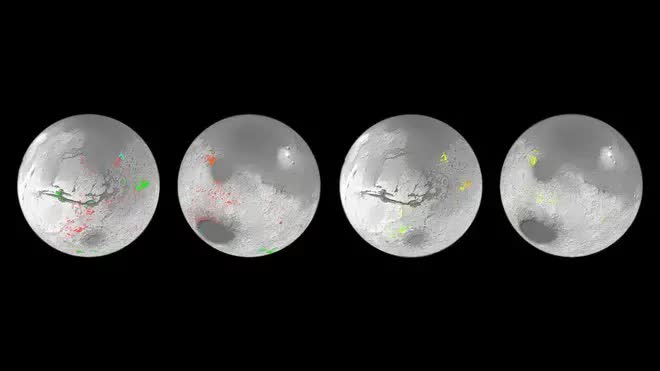 Bản đồ vô giá trên sao Hỏa: Tiết lộ 'mỏ khoáng sản' khổng lồ trên Hành tinh Đỏ! - Ảnh 2.