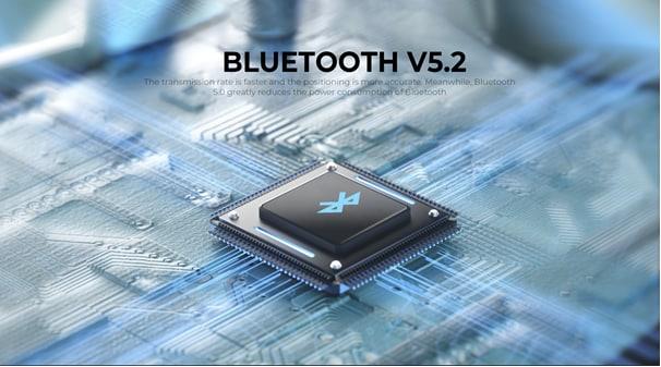 Tai nghe Havit TW932 bluetooth 5.2, màng loa 13mm, điều khiển cảm ứng - Ảnh 2.
