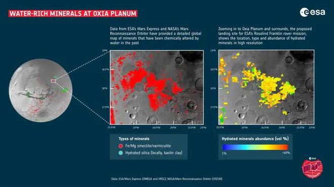 Bản đồ vô giá trên sao Hỏa: Tiết lộ 'mỏ khoáng sản' khổng lồ trên Hành tinh Đỏ! - Ảnh 5.