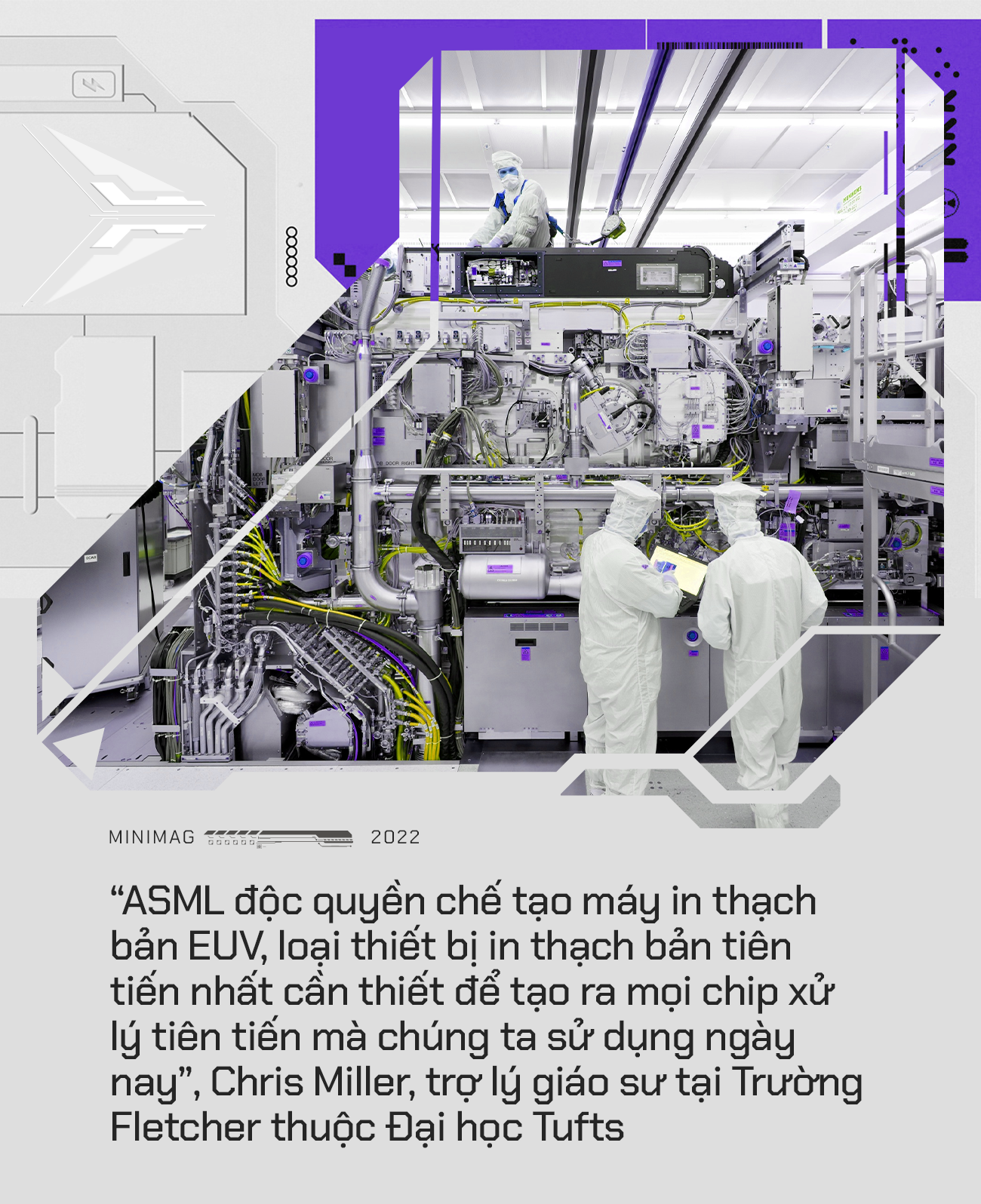 Cỗ máy trị giá 200 triệu USD được mệnh danh là 'cứu tinh' của ngành chip toàn cầu - Ảnh 2.