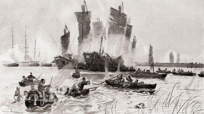 Nữ hoàng cướp biển khét tiếng trong lịch sử Trung Quốc - Ảnh 3.