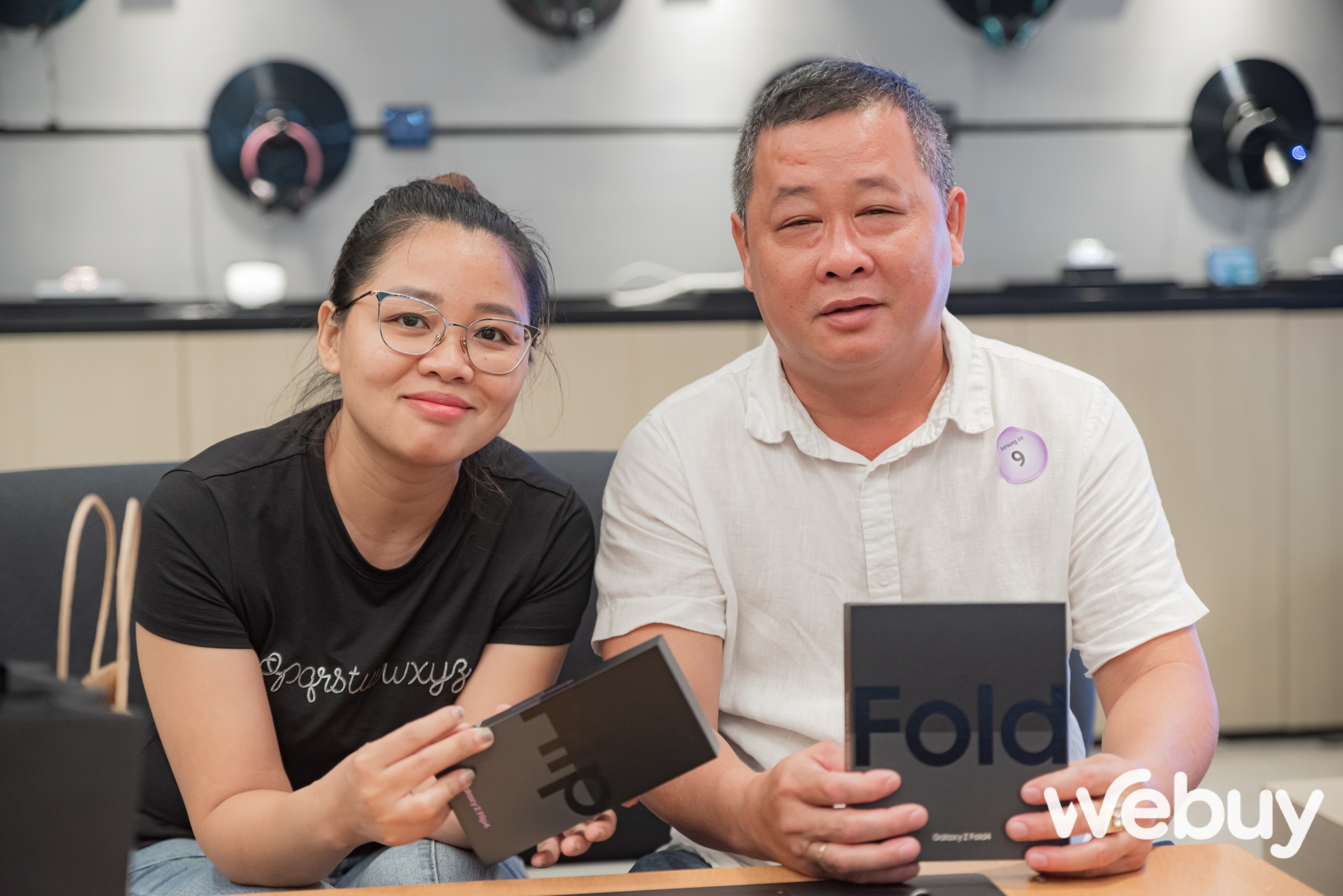 Người dùng nhận hàng sớm Galaxy Z Fold4 đầu tiên tại Việt Nam: “Ấn tượng trên cả mong đợi” - Ảnh 10.