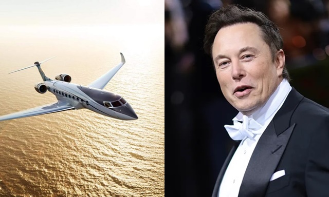 Tỷ phú Elon Musk lại bị phát hiện đi chuyến bay siêu ngắn trong 9 phút - Ảnh 1.