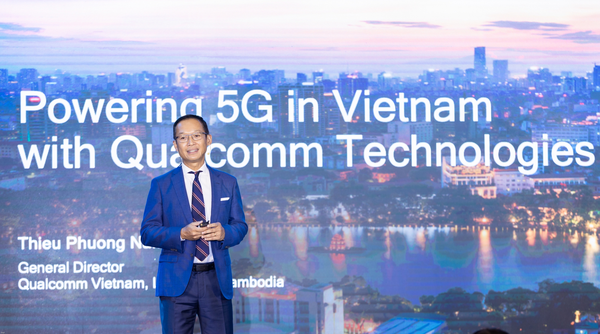 Qualcomm và Samsung dẫn đầu trong việc thúc đẩy 5G tại Việt Nam - Ảnh 2.