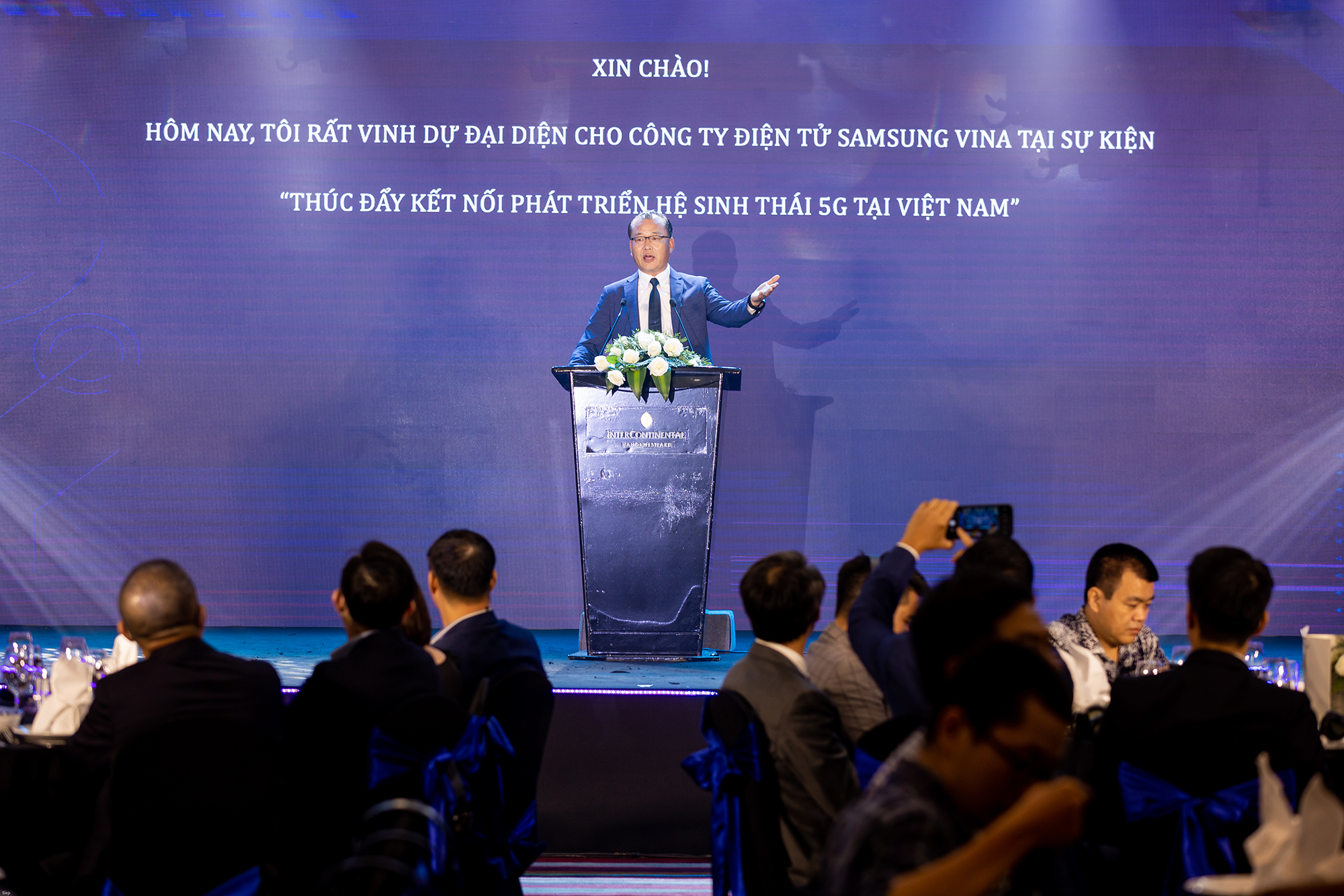 Qualcomm và Samsung dẫn đầu trong việc thúc đẩy 5G tại Việt Nam - Ảnh 4.