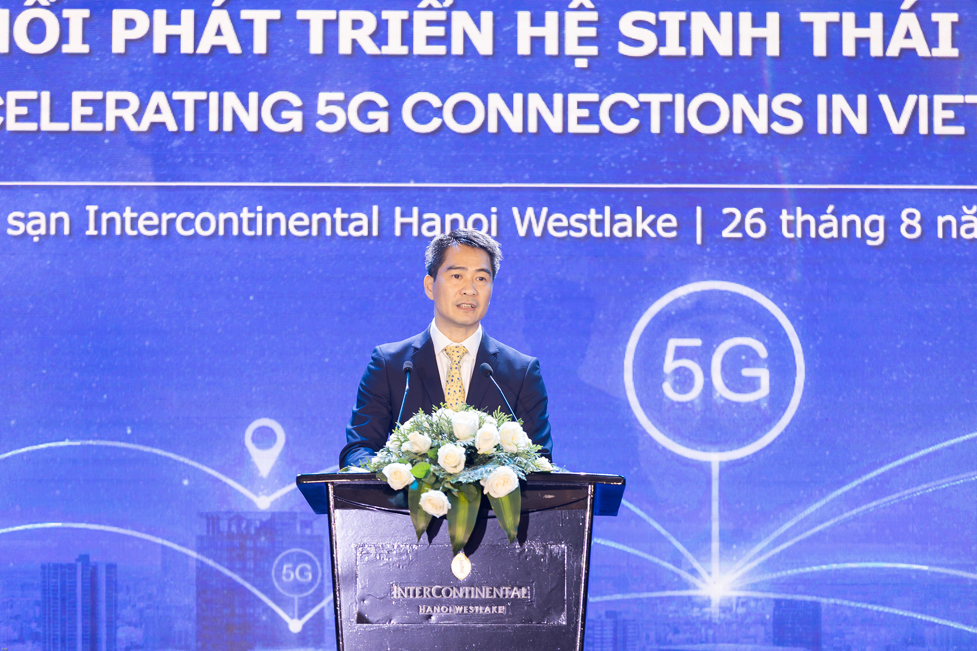 Qualcomm và Samsung dẫn đầu trong việc thúc đẩy 5G tại Việt Nam - Ảnh 5.