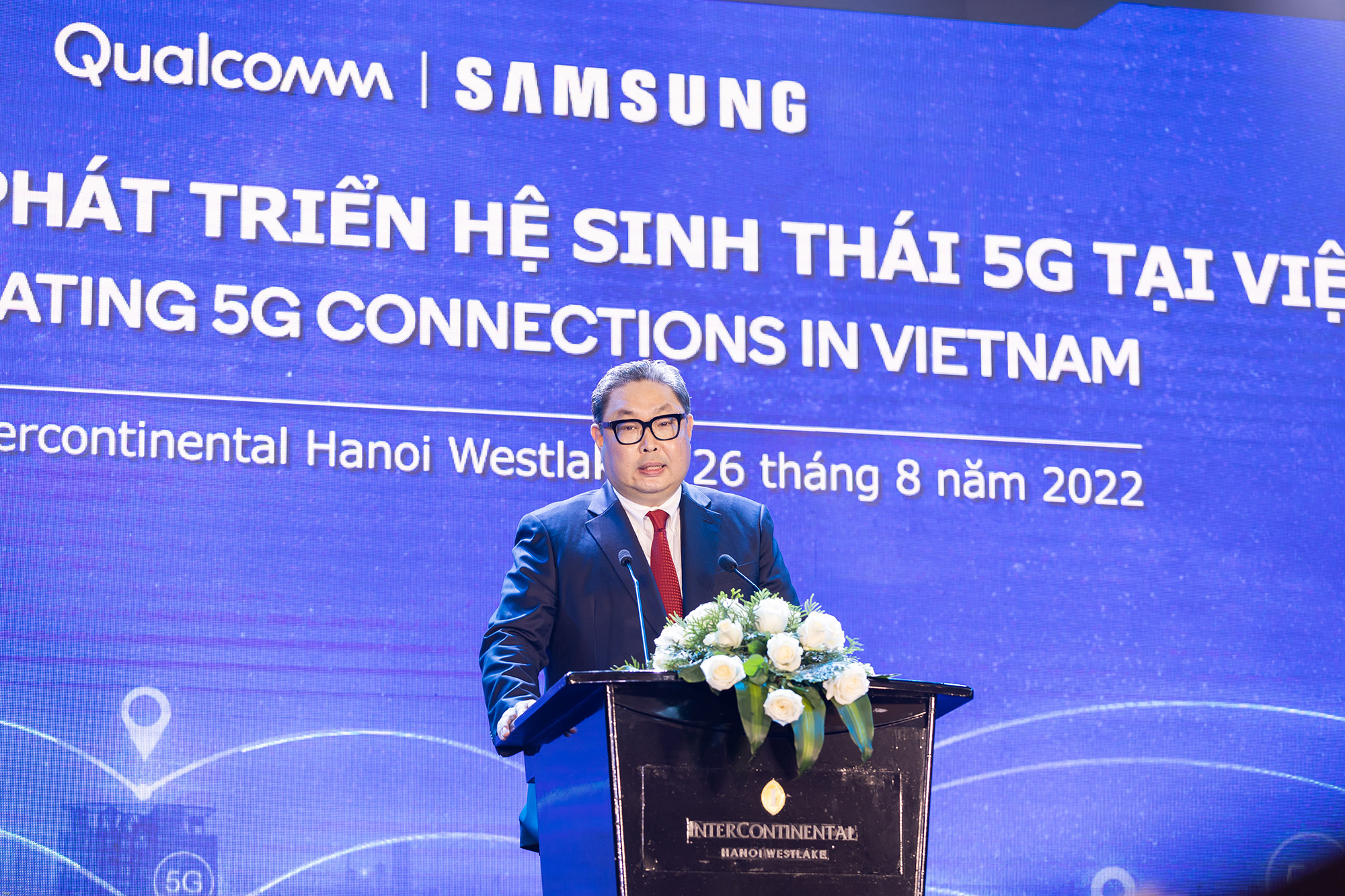 Qualcomm và Samsung dẫn đầu trong việc thúc đẩy 5G tại Việt Nam - Ảnh 3.