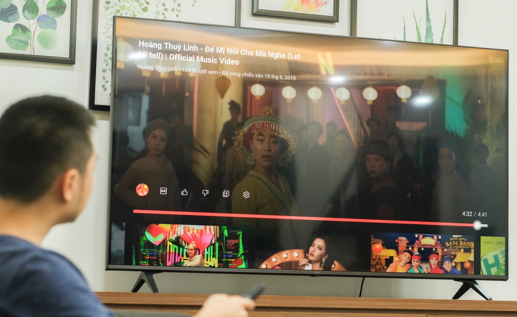 Người dùng nhận định về TV LG UHD 2022: Ngập tràn công nghệ nhưng mức giá vẫn phải chăng - Ảnh 1.