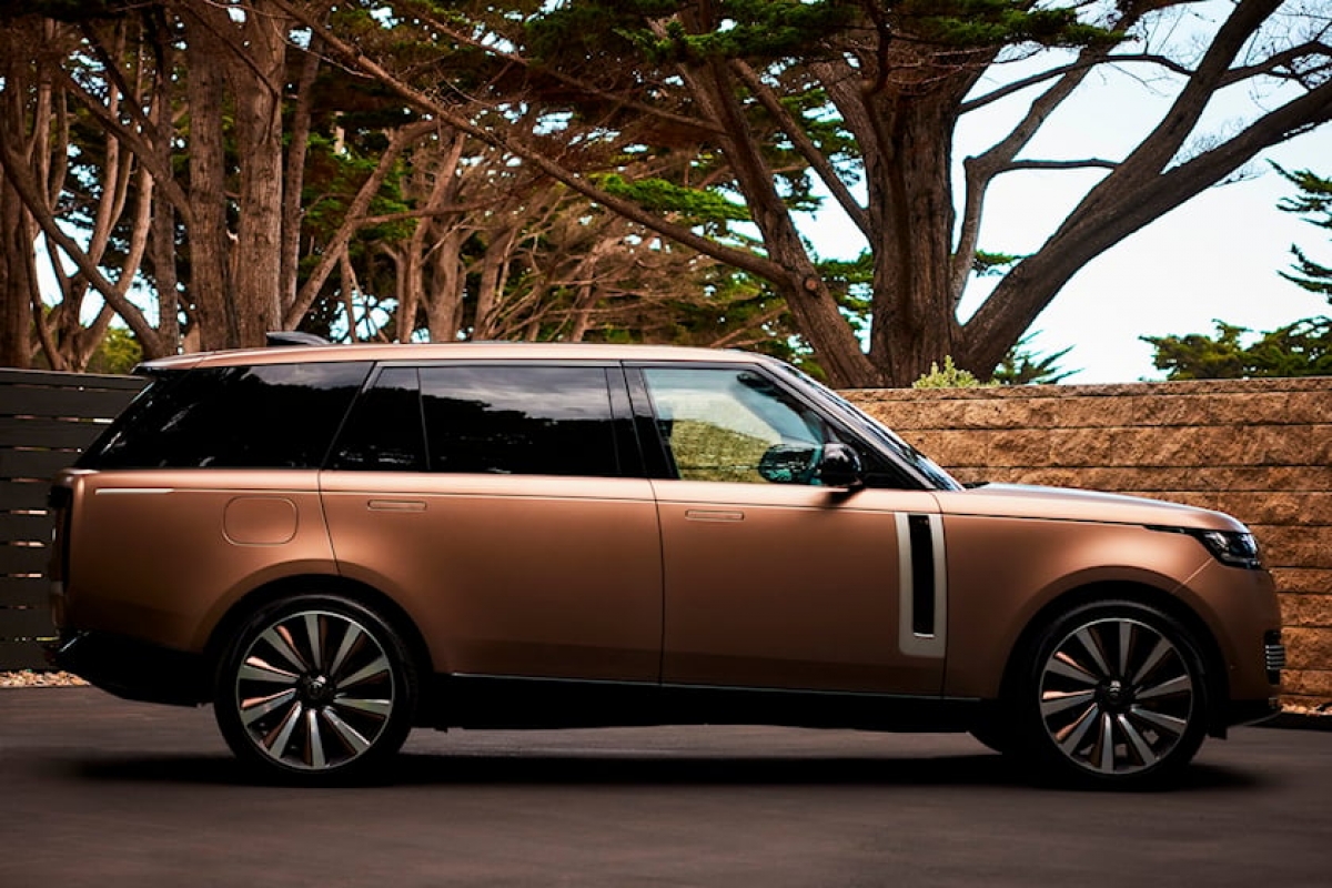 15 mẫu xe đẹp nhất Tuần lễ xe hơi Monterey 2022 - Ảnh 7.