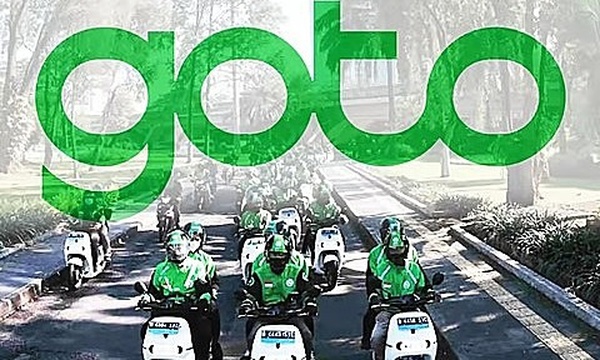 Công ty mẹ Gojek lỗ gần 1 tỷ USD trong nửa đầu năm - Ảnh 1.