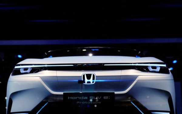 Honda xây nhà máy pin trị giá 4,4 tỷ USD, tham vọng chuyển đổi hoàn toàn sang xe điện vào năm 2040 - Ảnh 1.