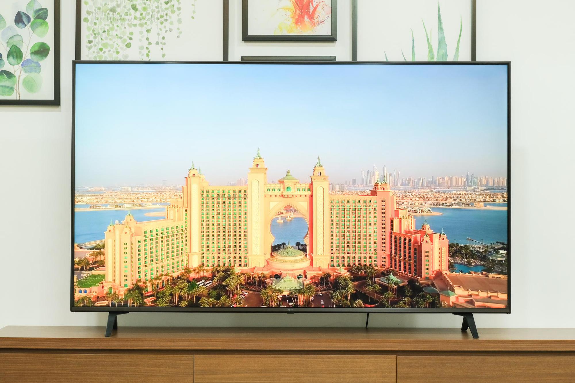 Những nâng cấp đáng giá trên TV LG UHD 2022 - Ảnh 2.