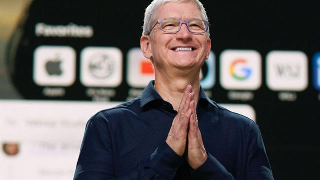CEO Tim Cook: Steve Jobs sẽ yêu thích Apple của hiện tại - Ảnh 1.