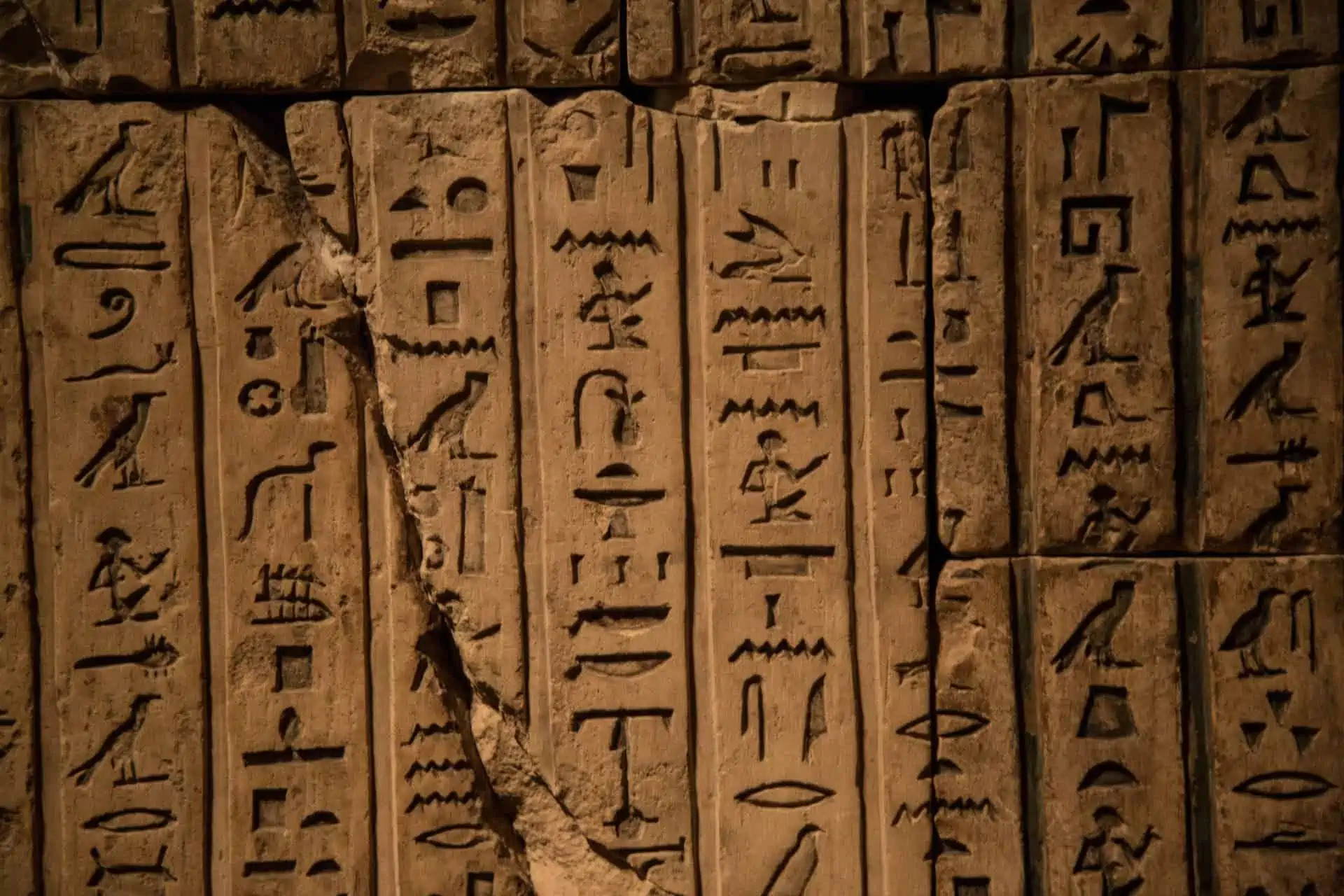 Bí ẩn Hieroglyph  Chữ tượng hình Ai Cập cổ đại mệnh danh ngôn ngữ của  thiên giới  KhoaHoctv