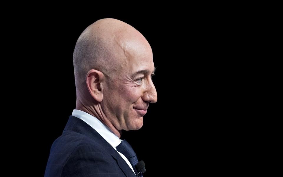 Bí quyết làm giàu của Jeff Bezos không khó nhưng ít ai có thể làm theo: Lý do là 3 đặc điểm khác biệt của người giàu bậc nhất thế giới - Ảnh 1.