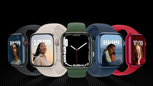 Apple Watch Series 8 được đồn đoán sẽ có màu đỏ mới - Ảnh 2.