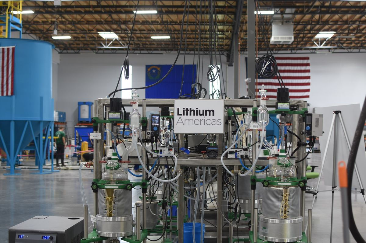Cách Mỹ đang khai thác lithium - thứ được coi là 'vàng trắng' của nhân loại - Ảnh 5.