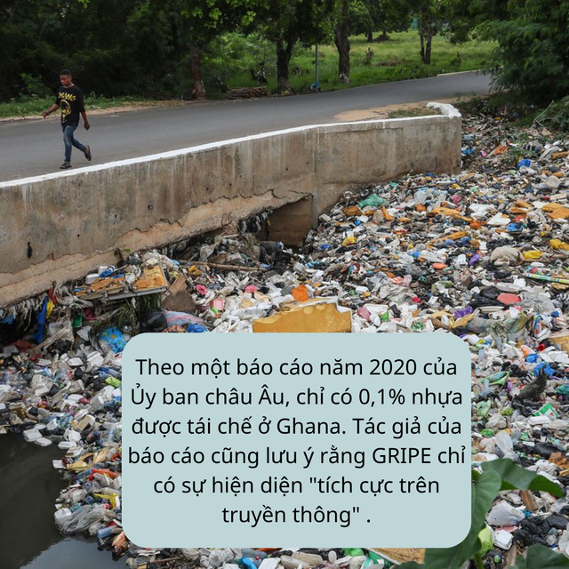 Một quốc gia ngập trong rác nhựa: Góc khuất phía sau chiến dịch &quot;tẩy xanh&quot; của những gã khổng lồ tiêu dùng - Ảnh 4.