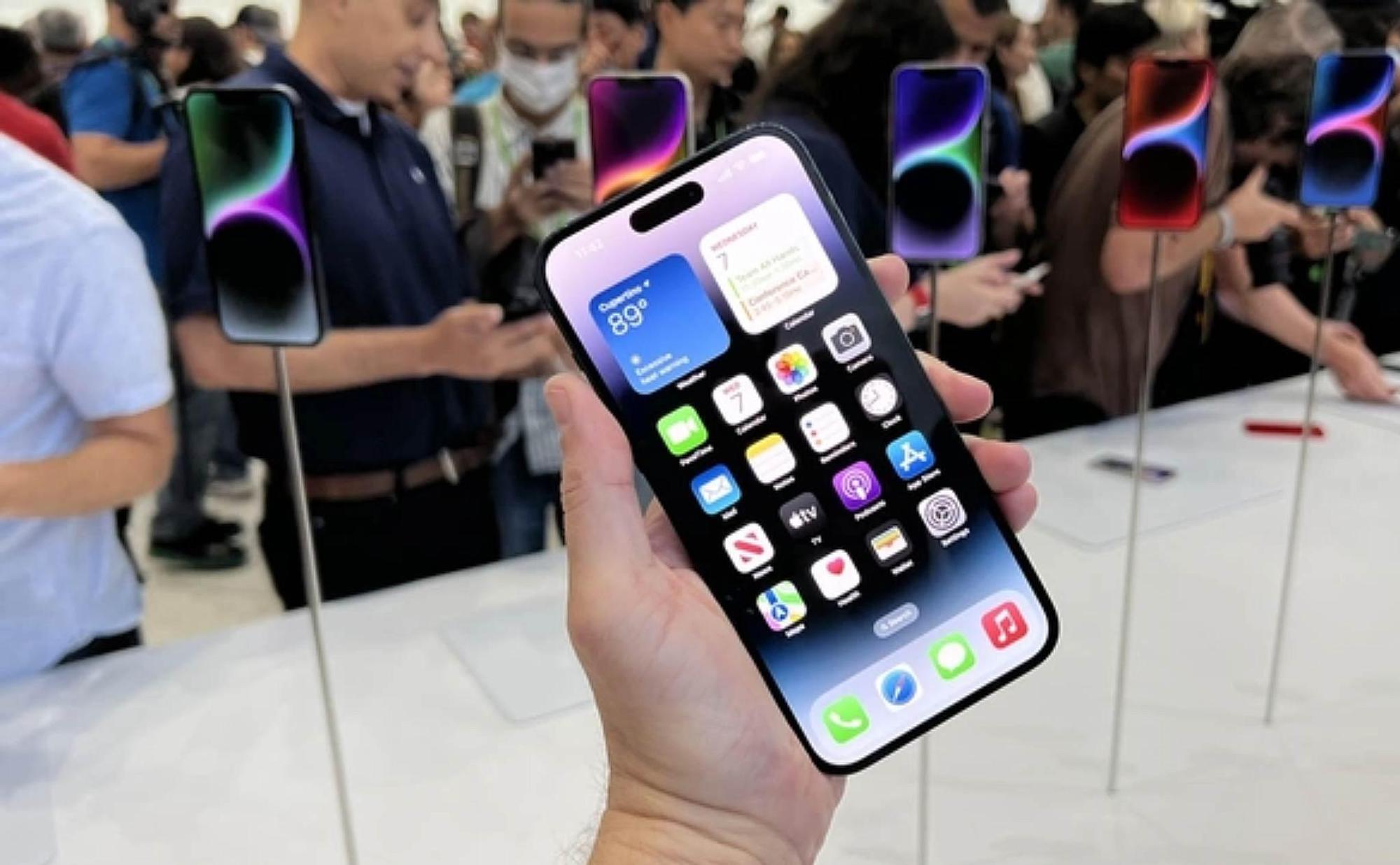 Bảng giá iPhone 14 series dự kiến khi mở bán tại Việt Nam - Ảnh 3.